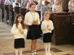 30-lecie święceń kapłańskich ks. Proboszcza, 31.05.2026